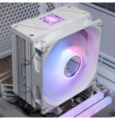Thermalright Assassin Spirit 120 Vision WHITE ARGB