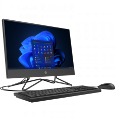 HP 200 G4 -Core i5 12Th Gen 21.5 Inch FHD Display 8GB RAM 1TB HDD-All In One PC