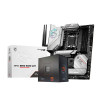 COMBO with Ryzen 9 7950X and MSI MPG B650 EDGE WiFi