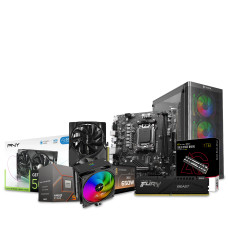 Anniversary Special Gaming PC with Ryzen 5