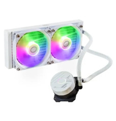 Cooler Master MASTERLIQUID 240L CORE ARGB WHITE CPU Liquid Cooler