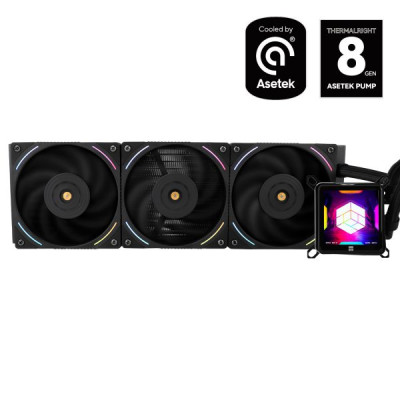 Thermalright Frozen Guardian 360 BLACK All In One CPU Liquid Cooler