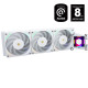 Thermalright Frozen Guardian 360 White All In One CPU Liquid Cooler