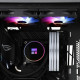 Thermalright Frozen Magic 240 BLACK ARGB All In One CPU Liquid Cooler