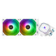 Thermalright Frozen Prism 240 White ARGB All In One CPU Liquid Cooler