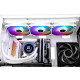 Thermalright Frozen Notte 360 White ARGB All In One CPU Liquid Cooler