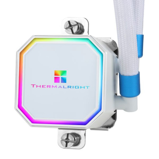 Thermalright Frozen Prism 360 White ARGB All In One Liquid CPU Cooler