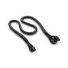 NZXT 12VHPWR 16 Pin to Dual 8 Pin PCIe 5.0 PSU Adapter Cable
