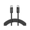 Anker Zolo 240W USB-C to USB-C Braided Cable