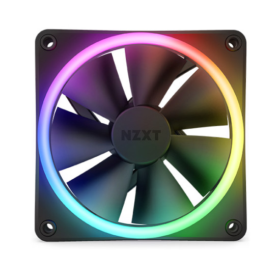 NZXT F120 RGB DUO 120mm RGB Casing Fan