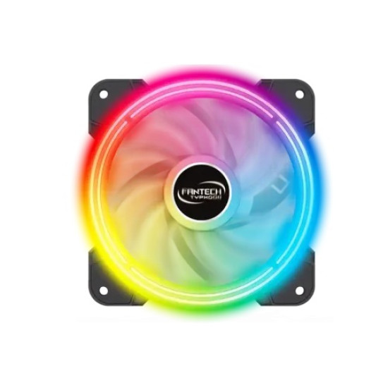 Fantech TYPHOON FB302 Addressable RGB Case Fan