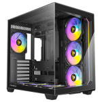 Antec C5 Black ARGB Constellation Series ATX Mid Tower Gaming Case