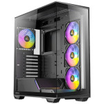 Antec C3 Black ARGB Constellation Series ATX Mid Tower Gaming Case