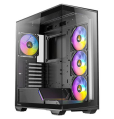 Antec C3 Black ARGB Constellation Series ATX Mid Tower Gaming Case
