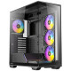 Antec C3 Black ARGB Constellation Series ATX Mid Tower Gaming Case