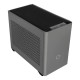 Cooler Master NR200P MAX Mini Tower Mini ITX Gaming Case with PSU