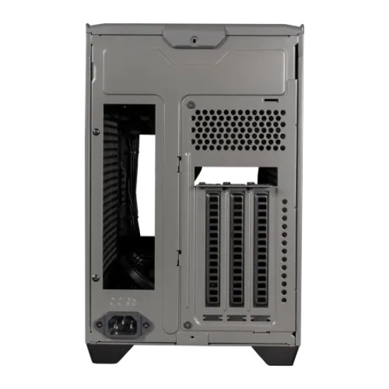 Cooler Master NR200P MAX Mini Tower Mini ITX Gaming Case with PSU