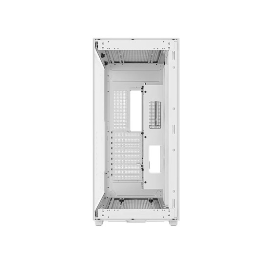 DeepCool CH780 WH Panoramic Tempered Glass ATX Case