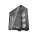 DeepCool CH780 Panoramic Tempered Glass ATX Case