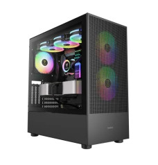 Gamdias TALOS E3 MESH ELITE Mid Tower Casing