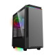 Gamemax Paladin T801 BK Mid Tower Gaming Case