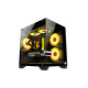 Monarch Mystery Box X5 Desktop Gaming Case