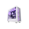 NZXT H7 Flow RGB ATX Mid Tower Case White