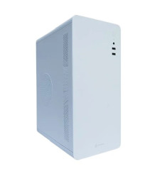 Revenger ECO 200 Mini Tower Micro-ATX Casing White