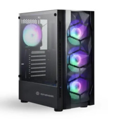 Revenger HAWA Mid Tower ATX RGB Gaming Case