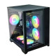 Revenger LEO Dynamic Mini Mid Tower mATX Casing
