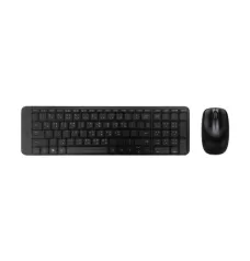Logitech MK220 Wireless Keyboard & Mouse Combo With Bangla Font