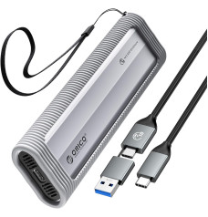 ORICO Aluminum M.2 NVMe SSD Enclosure