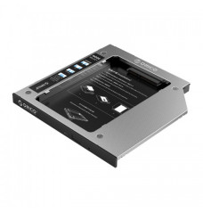 Orico M95SS Laptop Hard Drive Caddy for Optical Drive