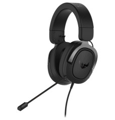 ASUS TUF Gaming H3 7.1 Gaming Headphone - Grey & Gun Metal