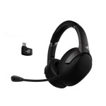  ASUS ROG Strix Go 2.4 Wireless Gaming Headset (Black)