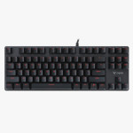 Rapoo V500 Alloy Mechanical Gaming Keyboard (TKL-No Backlit)