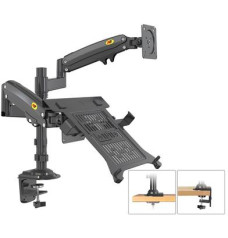 NB H180 FP Desktop Monitor Holder Laptop Support Air Press Mount Stand
