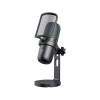 Onikuma M730 RGB Gaming Microphone