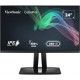 Viewsonic VP2456 24-Inch 60Hz FHD IPS Professional Monitor