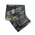 XENTHRA XN-B450M-VH-PRO AMD B450 Micro ATX AM4 Motherboard