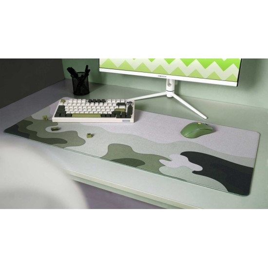 Fantech ATO MP905 Vibe Edition Desk Mat | Matcha Milk