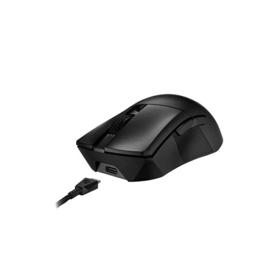Asus ROG P711 Gladius III Wireless Aimpoint Gaming Mouse (Black)
