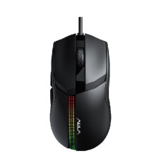 Aula F813 Pro Colorful Light Effects Gaming Mouse