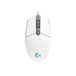 Logitech G102 Lightsync RGB USB Gaming Mouse White