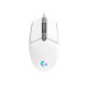 Logitech G102 Lightsync RGB USB Gaming Mouse White