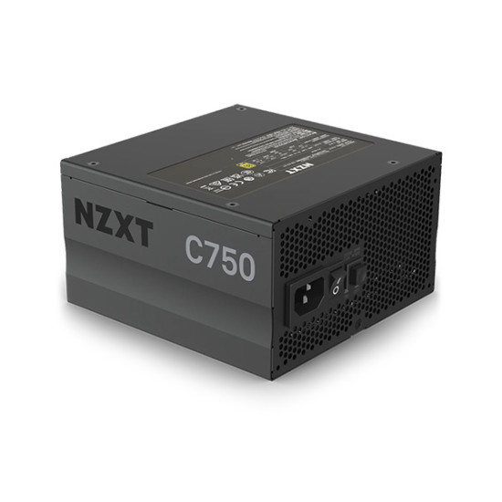 NZXT C750 750 Watt 80 Plus Gold Full-modular ATX Power Supply
