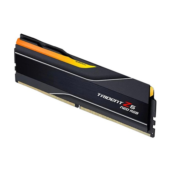 G.Skill Trident Z5 Neo RGB 16GB DDR5 6000MHz Black Desktop RAM
