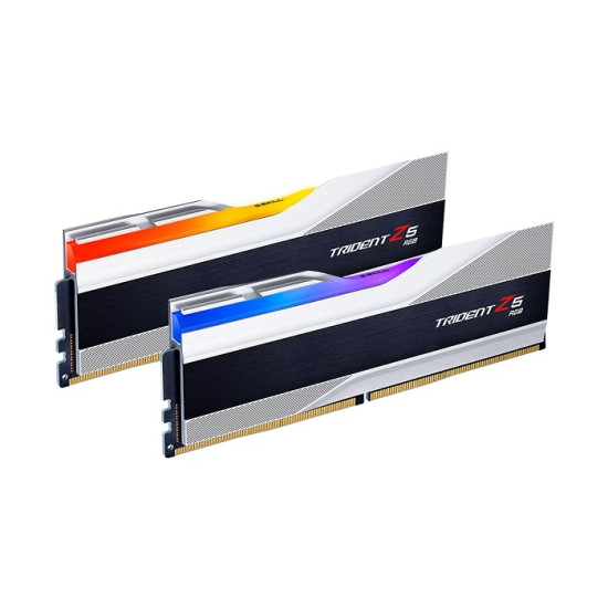 G.Skill Trident Z5 RGB DDR5-6400 CL32-39-39-102 1.40V 32GB (2x16GB) Desktop RAM
