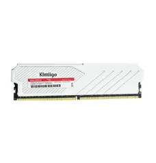 Kimtigo WOLFRINE 8GB 3200MHz DDR4 UDIMM Desktop RAM White