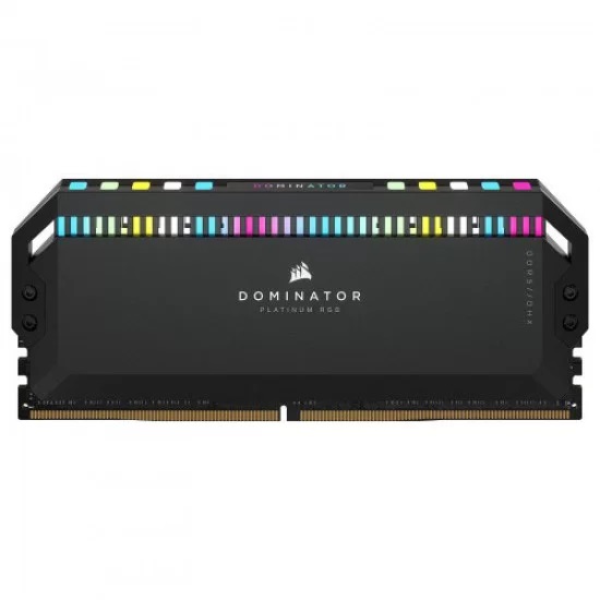 Corsair Dominator Platinum RGB 32GB (2x16GB) DDR5 6000MHz C36 Desktop RAM